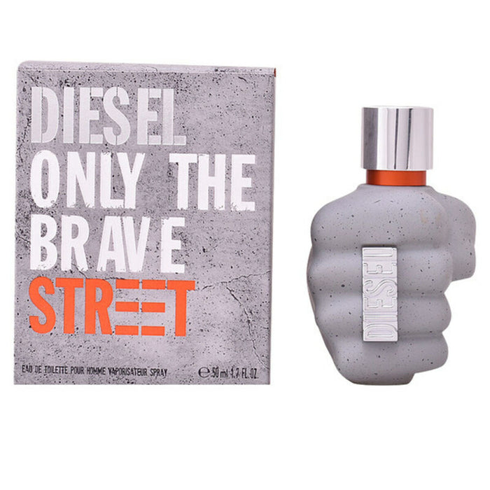 Herrenparfüm Diesel Only The Brave Street