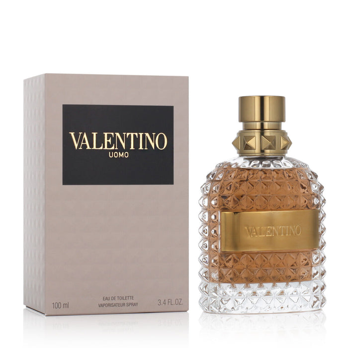 Herrenparfüm Valentino Valentino Uomo EDT 100 ml