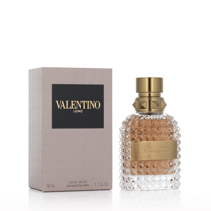 Herrenparfüm Valentino EDT Valentino Uomo 50 ml