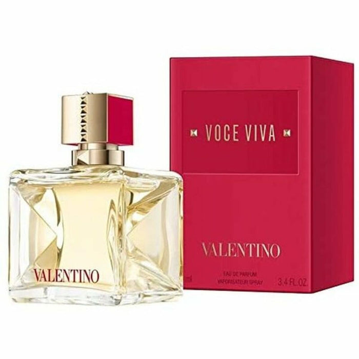 Damenparfüm Valentino Voce Viva EDP EDP 100 ml (100 ml)
