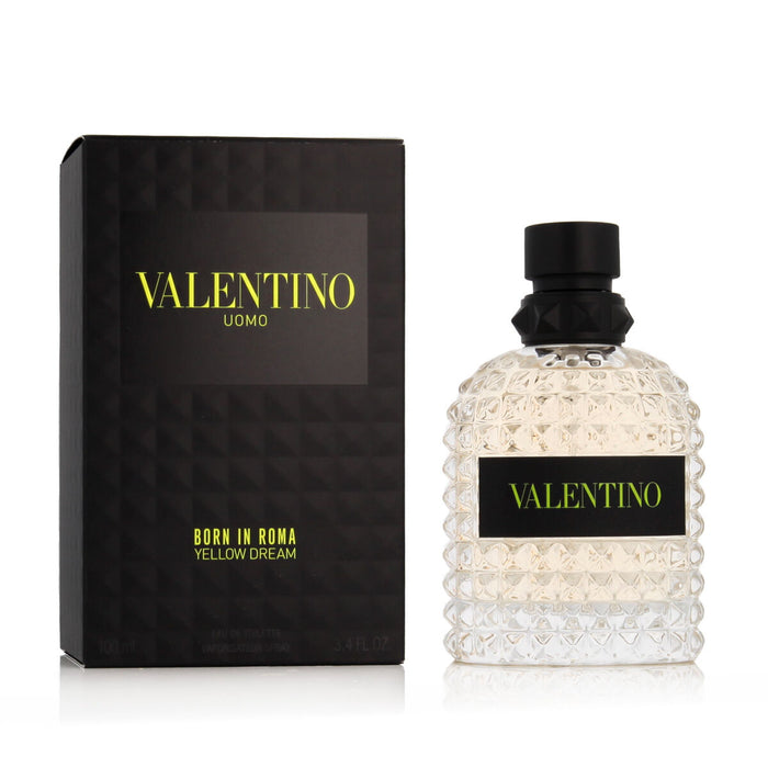Herrenparfüm Valentino Valentino Uomo Born In Roma Yellow Dream EDT 100 ml