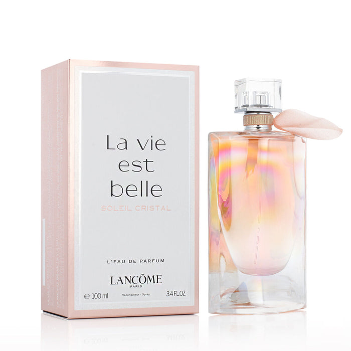 Damenparfüm Lancôme EDP La Vie Est Belle Soleil Cristal 100 ml