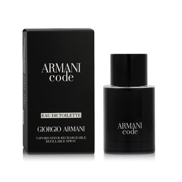 Herrenparfüm Giorgio Armani EDT Code 50 ml