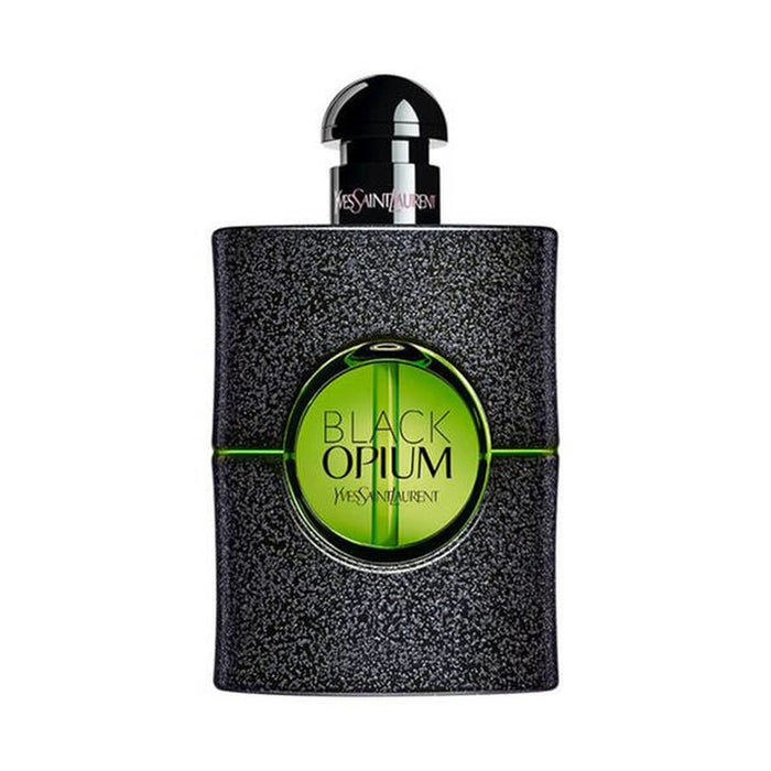 Damenparfüm Yves Saint Laurent EDP Black Opium Illicit Green 75 ml