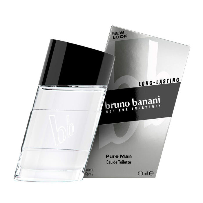 Herrenparfüm Bruno Banani EDT Pure Man 50 ml