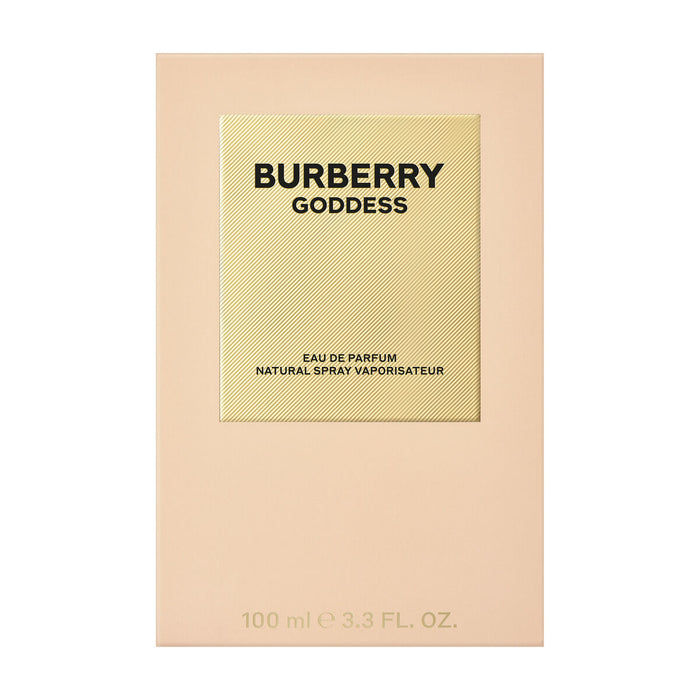 Damenparfüm Burberry BURBERRY GODDESS EDP EDP 100 ml