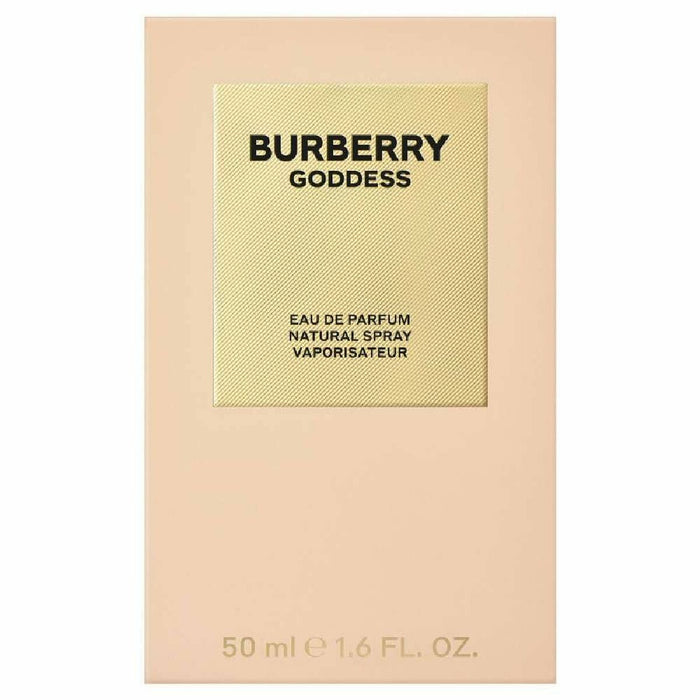 Damenparfüm Burberry EDP Goddess 50 ml