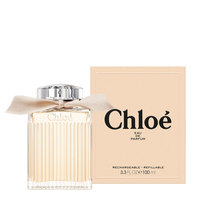 Damenparfüm Chloe EDP Aufladbar Chloe 100 ml