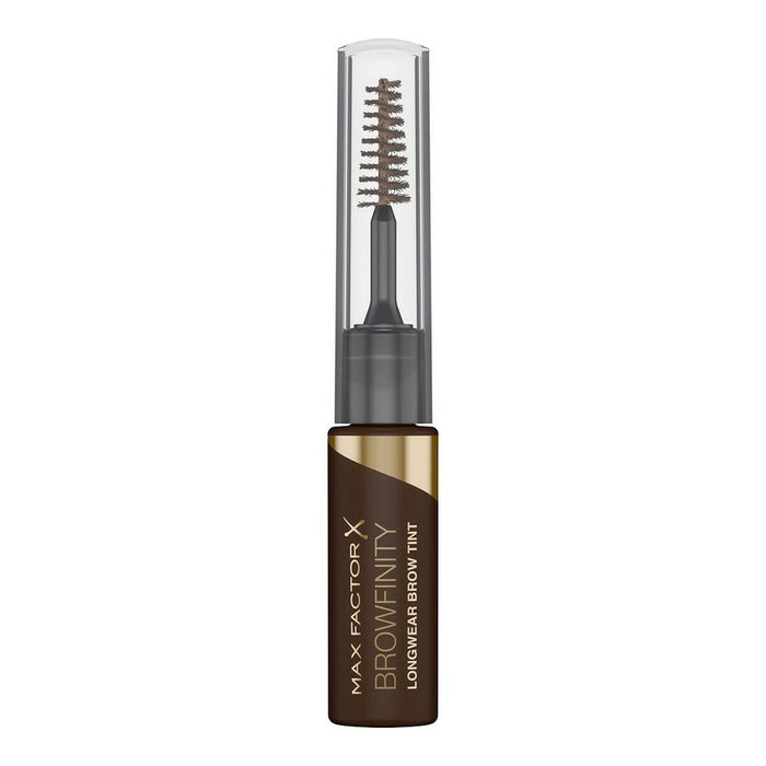 Augenbrauen-Make-up Max Factor Browfinity Super Long Wear 02-medium brown (4,2 ml)