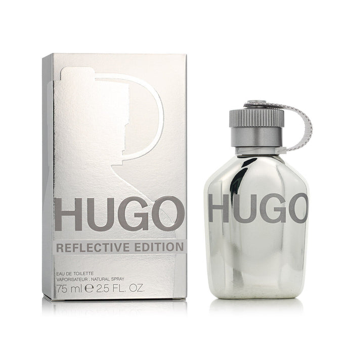 Herrenparfüm Hugo Boss EDT Reflective Edition 75 ml