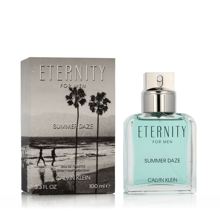 Herrenparfüm Calvin Klein EDT Eternity Summer Daze 100 ml