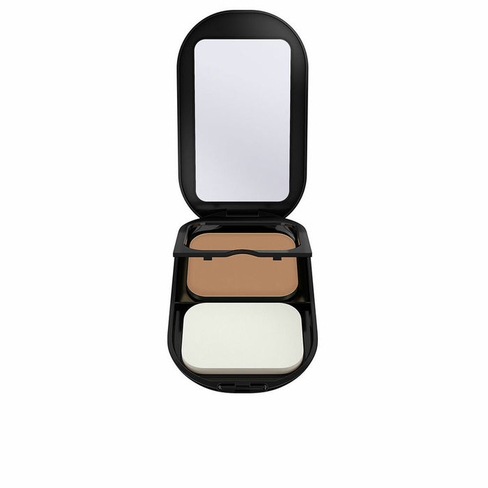 Basis für Puder-Makeup Max Factor Facefinity Compact Aufladbar Nº 08 Toffee Spf 20 84 g