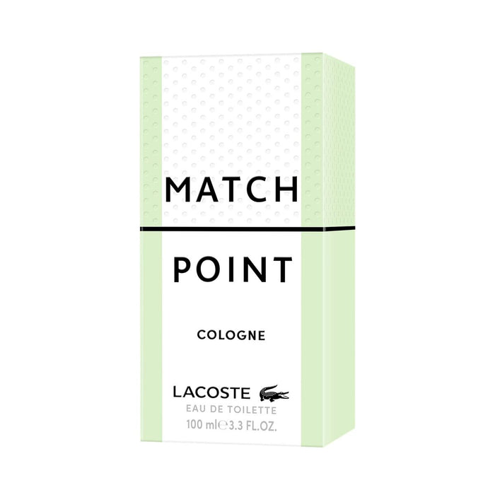 Herrenparfüm Lacoste EDT Match Point 100 ml