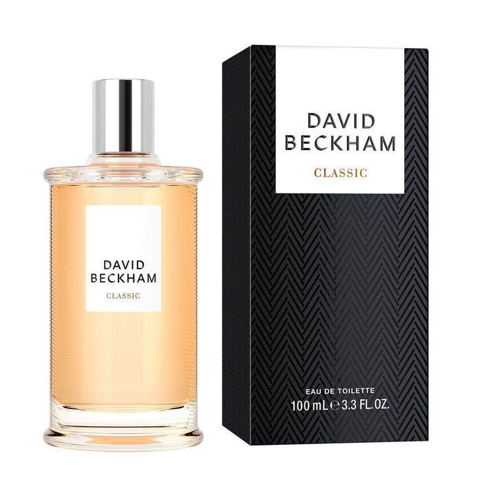 Herrenparfüm David Beckham EDT Classic 100 ml