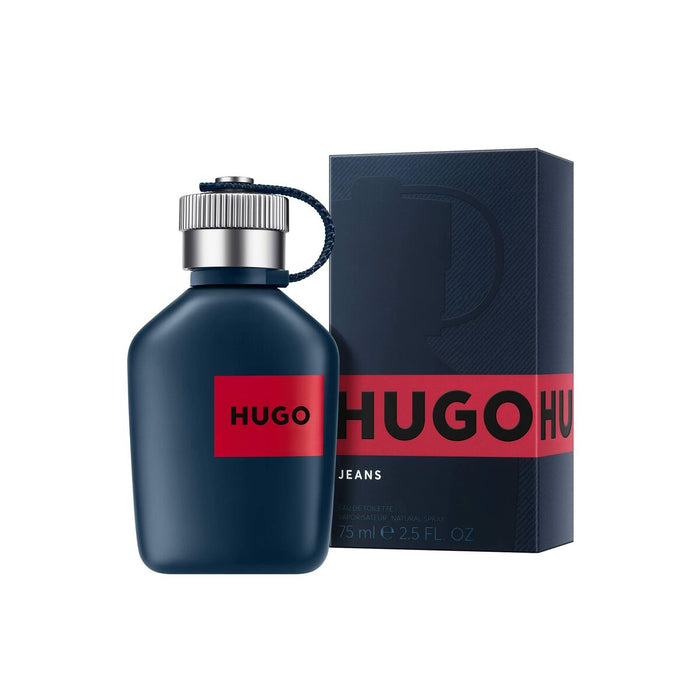 Herrenparfüm Hugo Boss EDT Hugo Jeans 75 ml