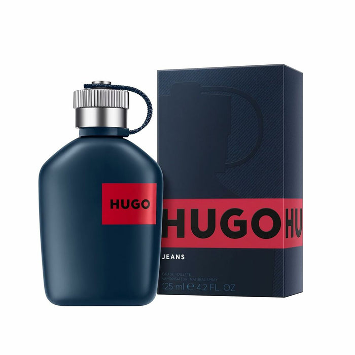 Herrenparfüm Hugo Boss EDT Hugo Jeans 125 ml