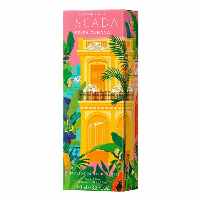 Damenparfüm Escada EDT Brisa Cubana 100 ml