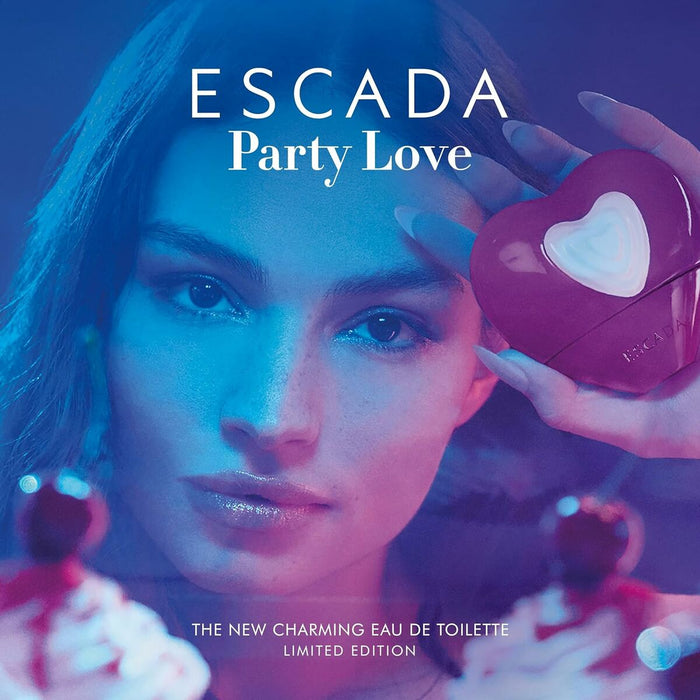Damenparfüm Escada Party Love EDP 100 ml