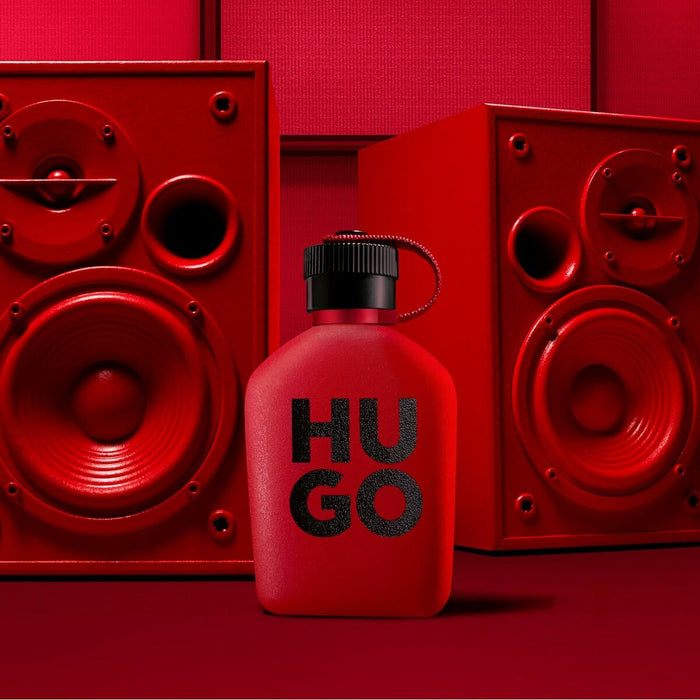 Herrenparfüm Hugo Boss Intense EDP EDP 125 ml