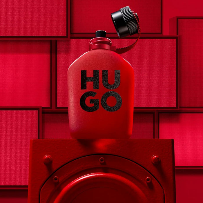 Herrenparfüm Hugo Boss Intense EDP 125 ml