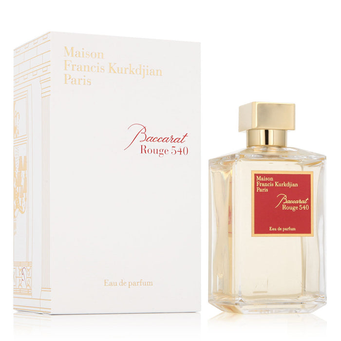Unisex-Parfüm Maison Francis Kurkdjian Baccarat Rouge 540 EDP 200 ml