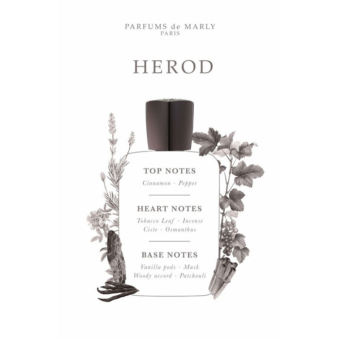 Herrenparfüm Parfums de Marly Herod EDP 75 ml