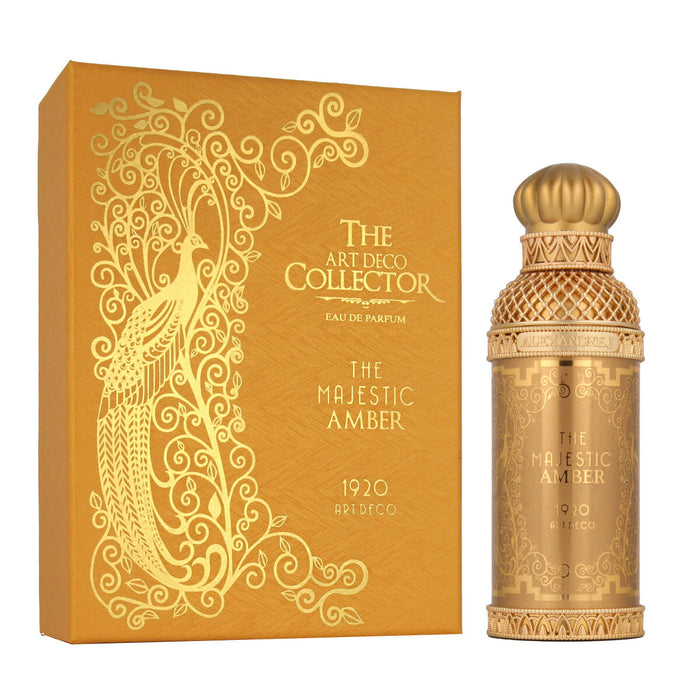 Damenparfüm Alexandre J EDP The Art Deco Collector The Majestic Amber 100 ml