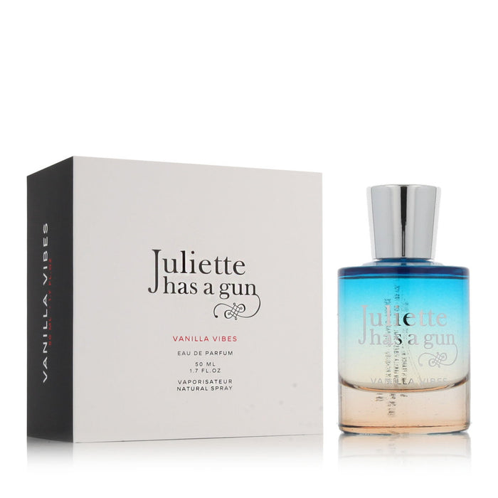 Unisex-Parfüm Juliette Has A Gun EDP Vanilla Vibes 50 ml