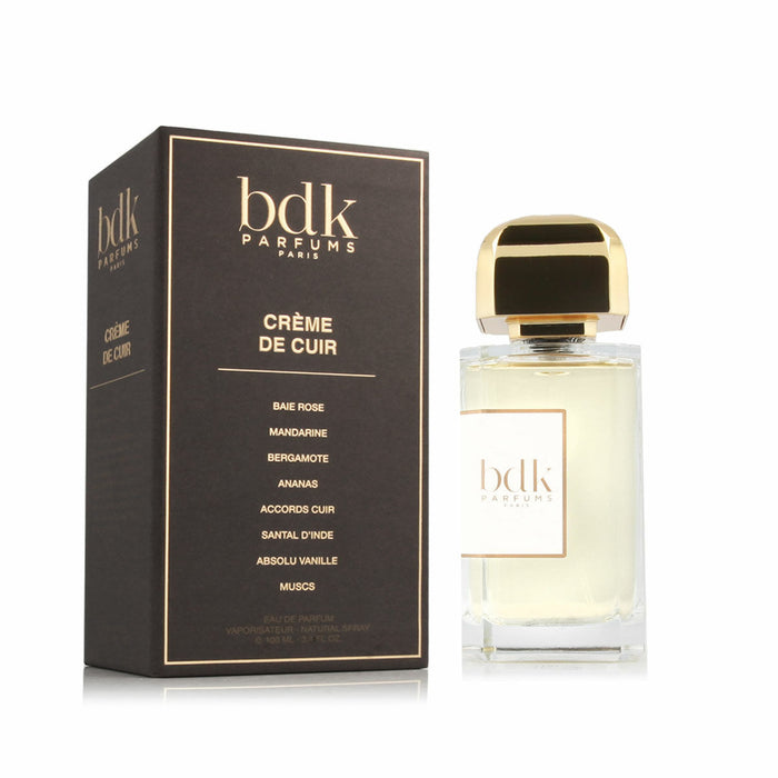 Unisex-Parfüm BKD Parfums Crème de Cuir EDP 100 ml