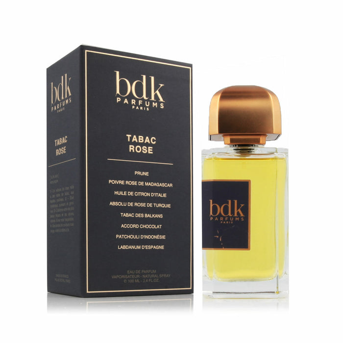 Unisex-Parfüm BKD Parfums EDP Tabac Rose 100 ml