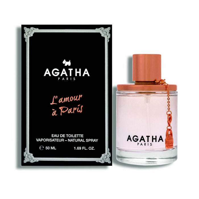 Damenparfüm Agatha Paris L’Amour a Paris EDT (50 ml)