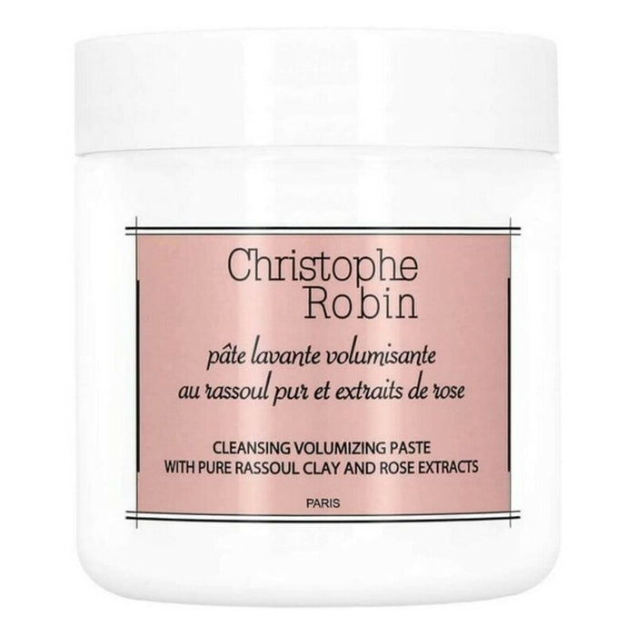 Volumengebendes Shampoo Christophe Robin 281-208 Reiniger Lehm