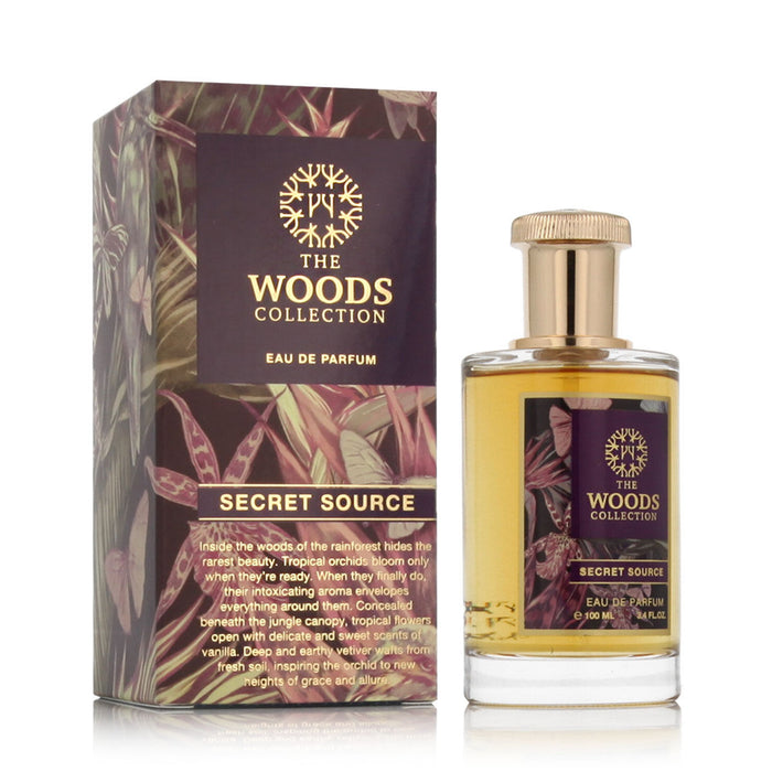 Damenparfüm The Woods Collection Secret Source 100 ml
