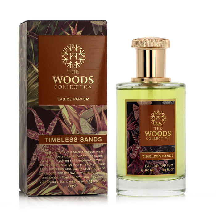 Unisex-Parfüm The Woods Collection EDP Timeless Sands 100 ml