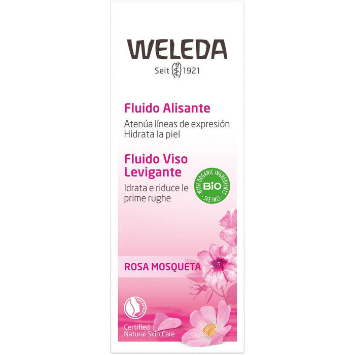 Gesichtscreme Weleda Hagebutte (30 ml)