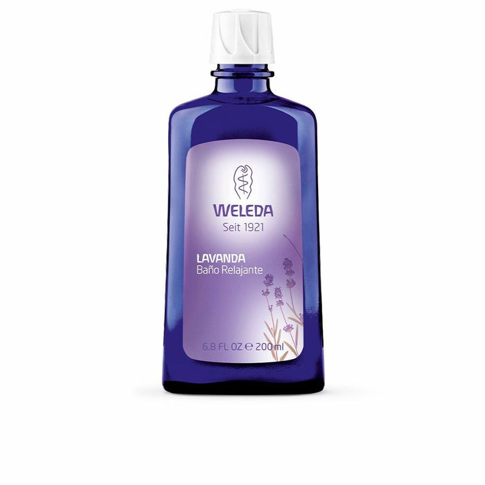 Badegel Weleda Lavendel Entspannend (200 ml)