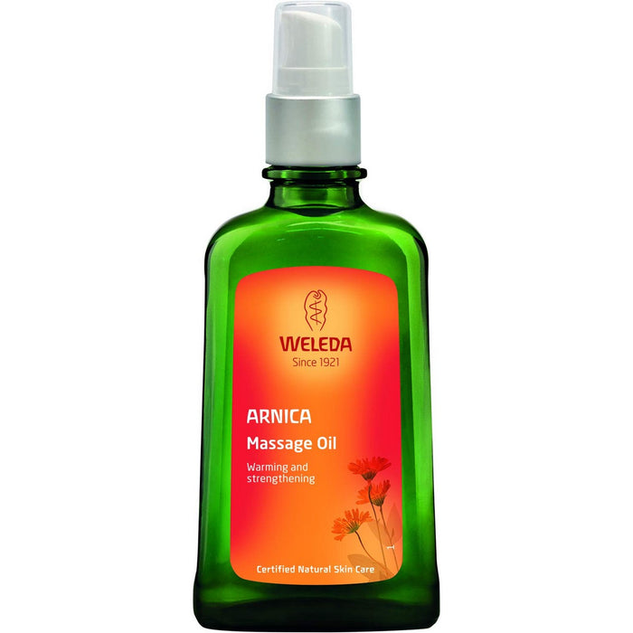 Massage-Öl Weleda Arnica (100 ml)