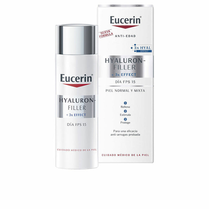 Anti-Aging-Tagescreme Eucerin Hyaluron Filler 50 ml