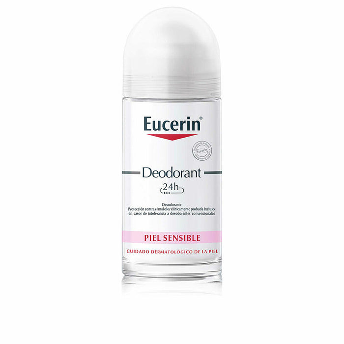Roll-On Deodorant Eucerin 50 ml 500 ml