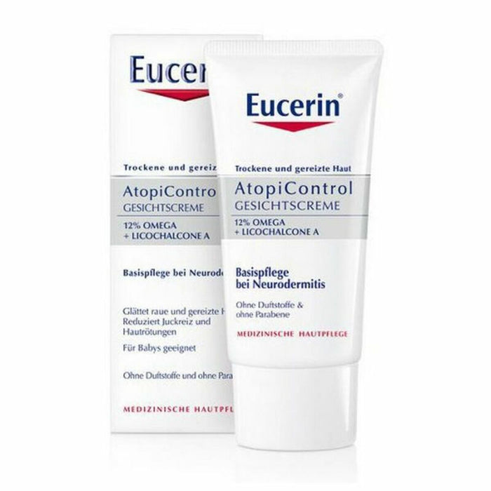 Gesichtscreme Atopicontrol Eucerin Atopicontrol 50 ml