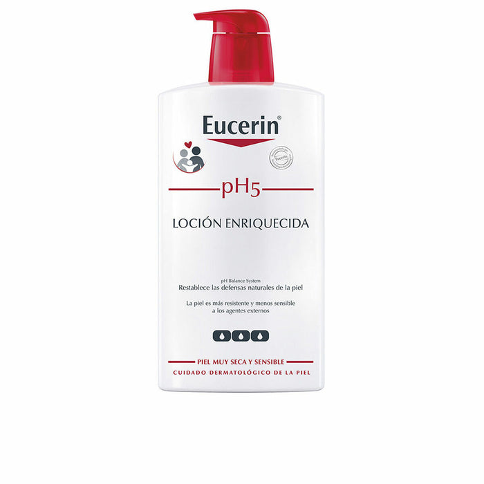 Körperlotion Eucerin pH5 1 L