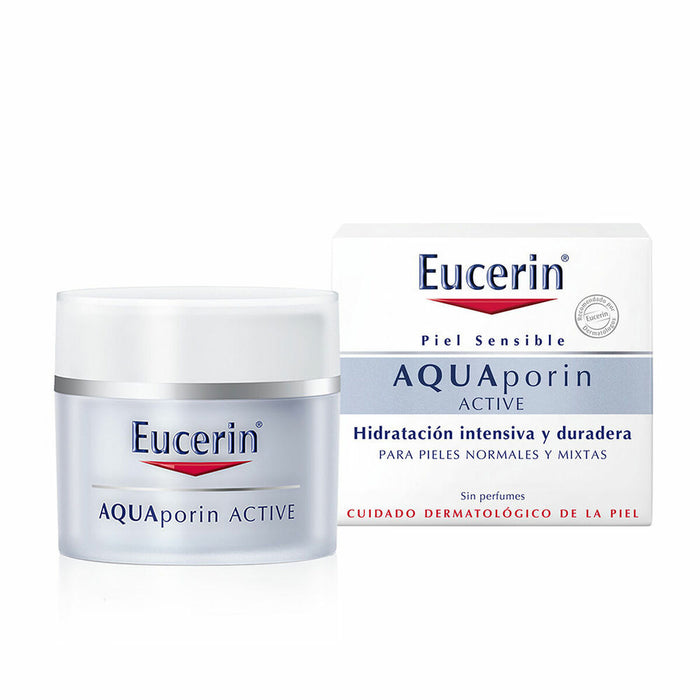 Gesichtscreme Eucerin Active Feuchtigkeitsspendend 50 ml