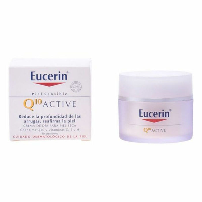 Anti-Falten Tagescreme Q10 Active Eucerin 50 ml