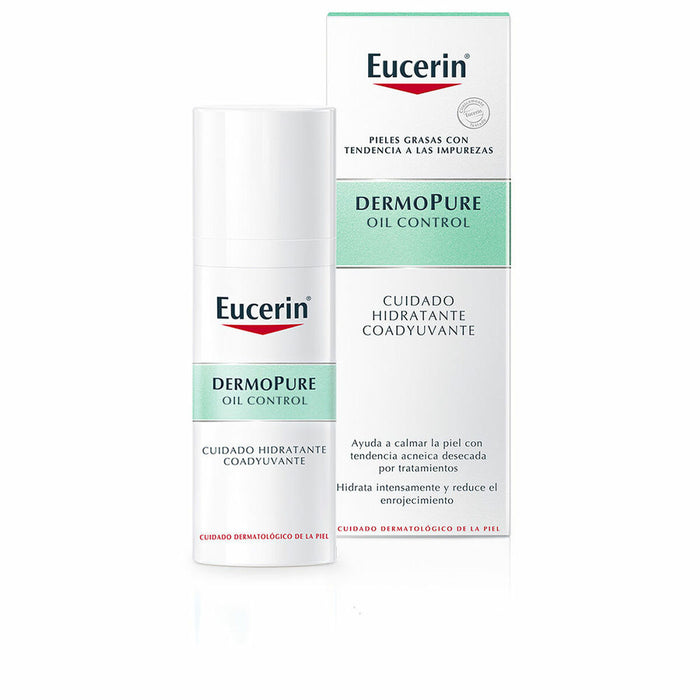 Gesichtscreme Eucerin Dermopure Oil Control (50 ml)