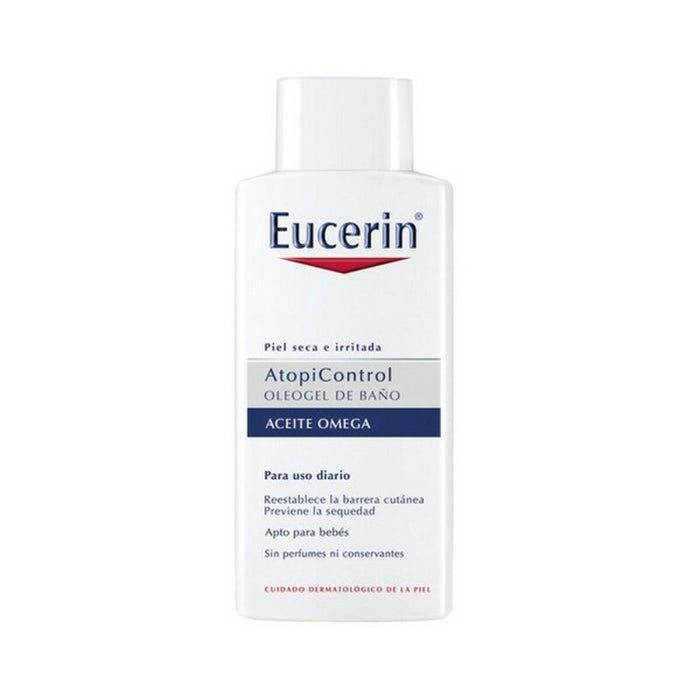 Duschgel Atopicontrol Eucerin (400 ml)