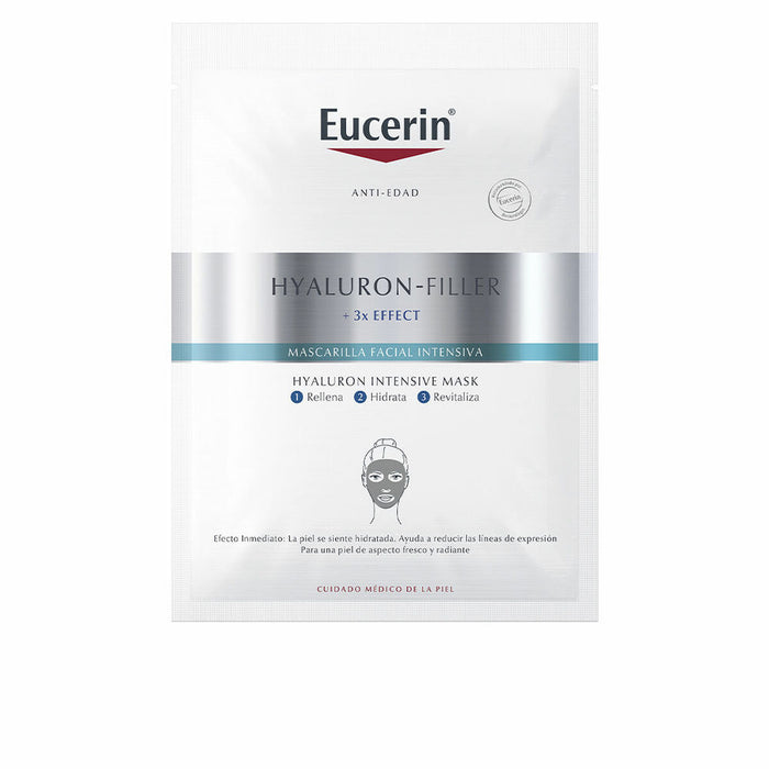 Anti-Aging- Feuchtigkeitsmaske Eucerin Hyaluron Filler 1 Stück