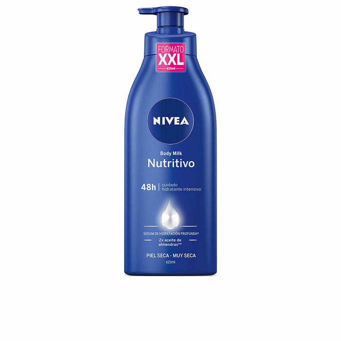 Body milk XXL 625 ml