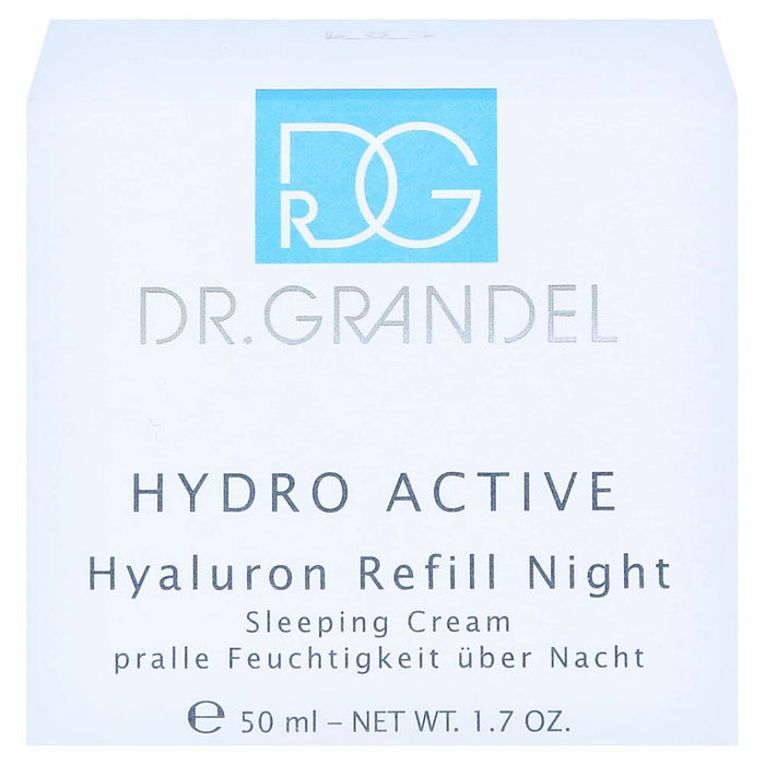 Anti-Aging-Nachtceme Dr. Grandel Hydro Active 50 ml