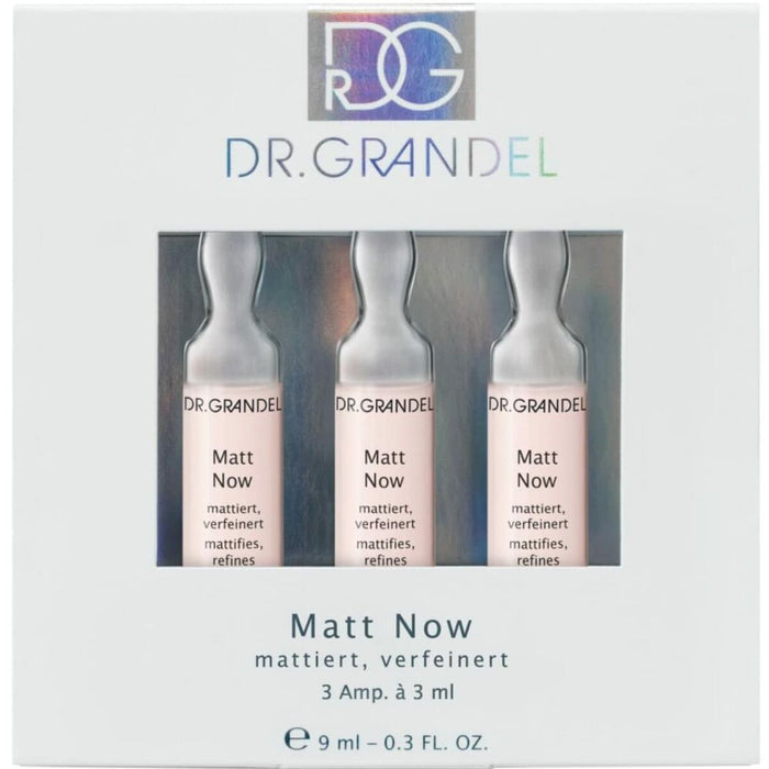 Ampullen Dr. Grandel Matt Now 3 x 3 ml