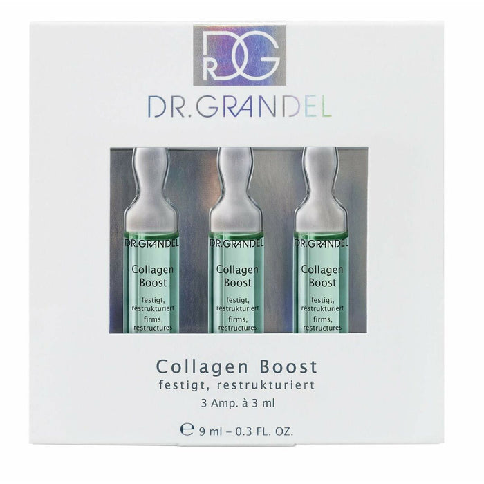Ampullen mit Lifting-Effekt Dr. Grandel Collagen Boost 3 x 3 ml 3 ml